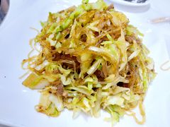包菜粉丝-黑鸡小馆(金源店)