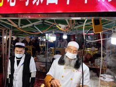 -清真老马家国华牛奶鸡蛋醪糟(正宁路店)