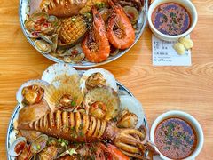 -即墨老公社·海肠捞饭大王(古城店)