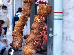 羊肉串-马凯餐厅(地安门店)