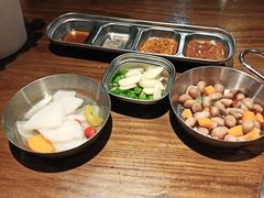 -·缸桶屋·韩式牛肋条自助烤肉(西湖D11店)