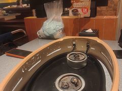 -江边城外烤全鱼(方庄时代购物中心店)