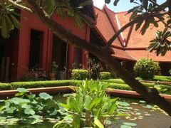 -柬埔寨国家博物馆