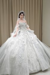 -拉瑞娜LaReine婚纱礼服高级定制