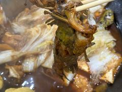 -山城家常菜铁锅炖鱼