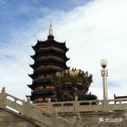 泰清寺 - traveler2018的相册 - 江阴周边游 - 大众点评网