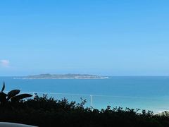 -海棠湾仁恒皇冠度假酒店-270°海景餐厅