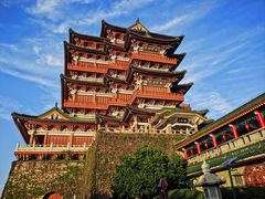 -滕王阁旅游区