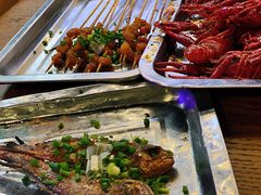 烧烤-易裕和·长沙米粉(竹塘西路店)