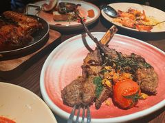 -BROWNSTONE布朗石西班牙餐厅(富城店)