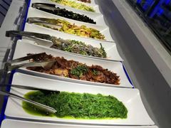 自助取餐区-集杰尚品海鲜烤肉自助餐厅(即墨宝龙广场店)