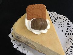 栗子芝士-贝紫Style(木马公寓店)