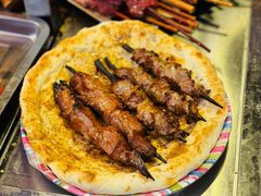-艾力江和田馕坑烤肉店
