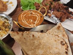 -克比叔叔印度餐厅Kebabs on the Grille(永康路分店)