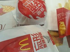 -麦当劳(农光里店)