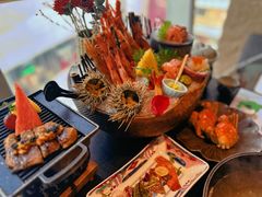 -花潮料理艺食馆(SM新生活广场店)