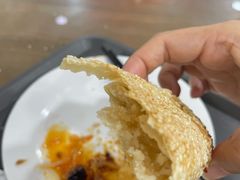 白糖饼-白魁老号饭庄(安内店)