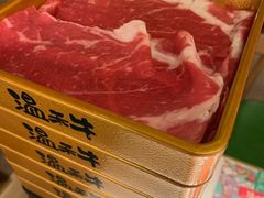 -温禾牛·和牛寿喜烧自助火锅(恒基名人店)