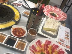 -韩宫宴烤肉·黑毛和牛·料理(合肥滨湖银泰城店)