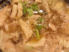 -三鞭一花·独一处·元英砂锅(海光寺店)