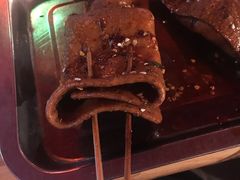 -巴五中胖娃烧烤