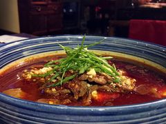 水煮肉-那家小馆•北京菜•烤鸭(中关村店)