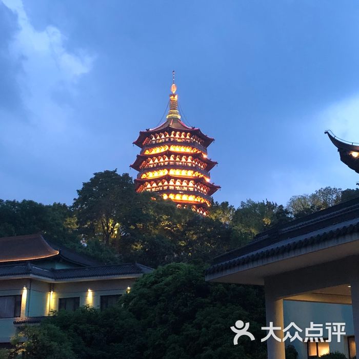 西子宾馆牡丹厅