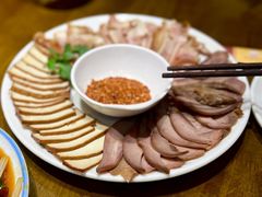 卤味拼盘-弓虽昌焖烧鸡(大竹林店)