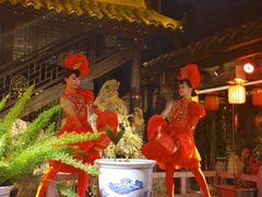 -小龙翻大江文化火锅(宽窄店)