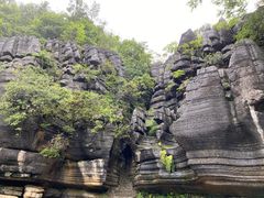 -梭布垭石林景区