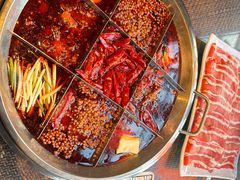 -山城辣妹子重庆火锅(甘露园店)
