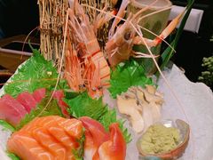 刺身拼盘-和彩放题餐厅(酒仙桥店)
