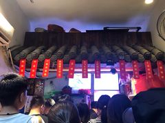 -爆炸头阿姨小四川正宗川味小吃(无任何分店)
