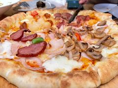 -波比Pizza(新城店)