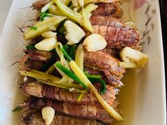 -阿尔法海鲜排档(爱琴海店)