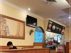 大堂-萨莉亚意式餐厅(永旺购物中心店)