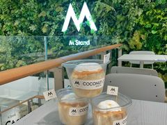 -M Stand(宁波万象城店)