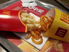 -麦当劳(北苑秋实路店)