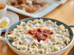 土耳其饺子-土耳其妈妈