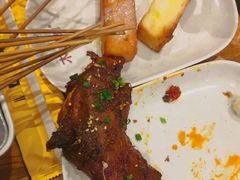 -木屋烧烤(双榆树店)
