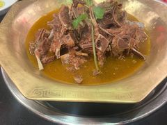 -芦月轩羊蝎子(劲松店)
