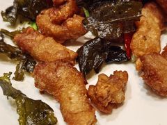茶香酥排-王元兴酒楼(杭帮菜名店)