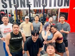 -Stone Motion释动健身