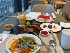 -TABLE·味西餐厅-成都茂业JW万豪酒店