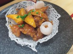 老福洲荔枝肉-老福洲·三十年福州味(斗东店)