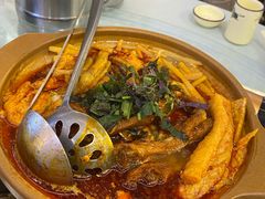 -大师傅金奖啤酒鱼(阳光店)