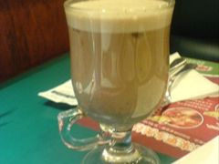 热巧克力-棒约翰比萨·意面(剑河店)