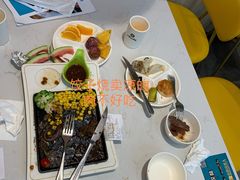 -诺丁牛排披萨自助餐厅(汕头苏宁店)