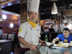 -利昂法式铁板主题餐厅(新奥购物中心店)