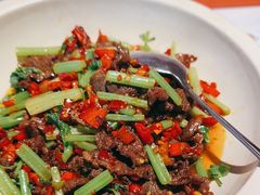 -金芙蓉|湘味小炒·鲜炒黄牛肉(淮安生态新城吾悦店)